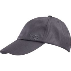 Czapka Y-3 LUX Czarny. Czarne czapki damskie marki Y-3. Za 198,00 zł.