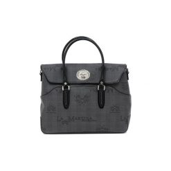 Shopper bag damskie: Torby shopper La Martina EVITA BAG BLACK