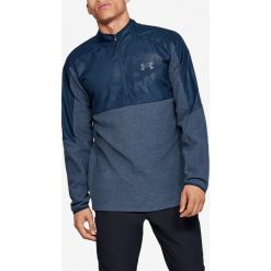 Under Armour Kurtka Niebieski. Niebieskie płaszcze męskie Under Armour, xl, bez wzorów, z poliesteru, bez kaptura. Za 326,95 zł.