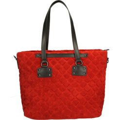 Torebki klasyczne damskie: Torba - 101-707-L ROS