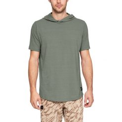 Under Armour Sportstyle Koszulka Zielony. Zielone podkoszulki męskie xxl, z elastanu. Za 223,95 zł.