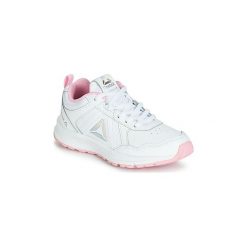 Buty Dziecko Reebok Sport REEBOK ALMOTIO 4.0. Białe trampki dziewczęce Reebok Sport, bez wzorów, bez zapięcia. Za 149,00 zł.