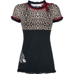 T-shirty damskie: Rock Rebel by EMP Hunter And Prey Koszulka damska czarny
