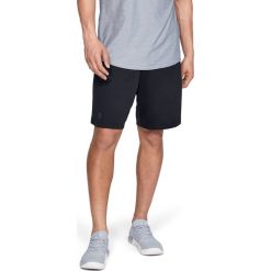 Under Armour MK-1 Szorty Czarny. Czarne spodenki i szorty męskie Under Armour, l, bez wzorów, z poliesteru. Za 188,95 zł.