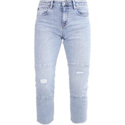 Jeansy damskie: Edwin Jeansy Slim fit light blue denim