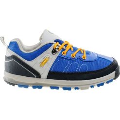 Buciki niemowlęce: Hi-tec Buty dziecięce MUGO JR niebieskie r. 32