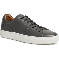 Sneakersy BOSS - Mirage 50433323 10225572 01 Dark Grey 022. Szare sneakersy męskie Boss, bez zapięcia. Za 1289,00 zł.