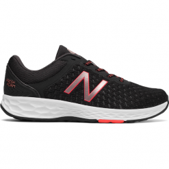 New Balance WKAYMLB1. Pomarańczowe buty sportowe damskie New Balance, bez wzorów, z materiału, tenisowe. W wyprzedaży za 179,99 zł.