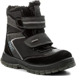 Buty zimowe chłopięce: Śniegowce PRIMIGI – GORE-TEX 8661077 M Nero