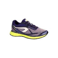 Buty do biegania KIPRUN FAST damskie. Fioletowe buty do biegania damskie marki NEWFEEL, z poliesteru. Za 249,99 zł.