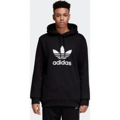 Bluza adidas Trefoil Warm-Up (CW1240). Szare bluzy męskie marki Adidas, m, z bawełny. Za 176,39 zł.