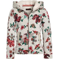 Catimini NOMADE MOLL Bluza rozpinana chine imprime. Szare bluzy dziewczęce marki Catimini, z bawełny. W wyprzedaży za 220,35 zł.