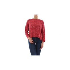 Swetry Levis 79124 0006 MIRANDA. Czerwone swetry damskie Levi's®, s, bez wzorów, bez rękawów, bez kaptura. Za 208,18 zł.