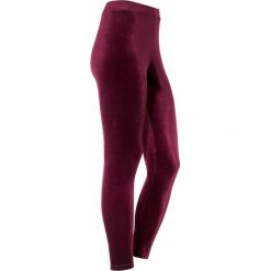Cellbes Legginsy śliwkowy female fioletowy 34/36. Fioletowe spodnie damskie Cellbes, bez wzorów, z gumy, eleganckie. W wyprzedaży za 69,00 zł.