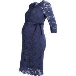 Sukienki: MAMALICIOUS MLMIVANA Sukienka z dżerseju dark