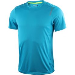 Koszulki sportowe męskie: koszulka do biegania męska REEBOK RUNNING ESSENTIALS SHORT SLEEVE TEE / AX9855 – REEBOK RUNNING ESSENTIALS SHORTSLEEVE TEE