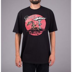 T-shirt Paradise DC Black. Czarne t-shirty męskie Turbokolor. Za 74,99 zł.