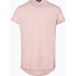 Tigha - T-shirt męski – Milo, różowy. Różowe t-shirty męskie Tigha, xl. Za 179,95 zł.