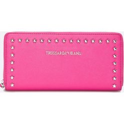 Portfele damskie: Trussardi Jeans – Portfel Ischia
