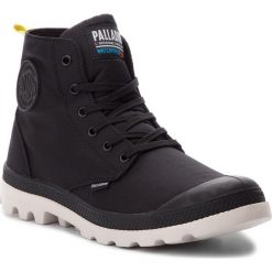 Trapery PALLADIUM - Pampa Puddle Lt Wp Wb 75970-038-M Black/Moonbeam. Czarne bez kategorii Palladium, z tworzywa sztucznego. W wyprzedaży za 289,00 zł.