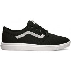 Trampki męskie: Vans Trampki Chapman Lite (Mesh) Black/White 40.5