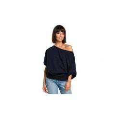 Bluzki Be B079 Bluza z kimonowymi rękawami. Bluzki damskie BE. Za 105,00 zł.