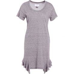 Sukienki: Current/Elliott Sukienka z dżerseju heather grey