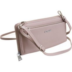 Cavaldi® piękna oryginalna mała listonoszka z ekoskóry. Listonoszki damskie 4U Cavaldi, w paski, z tkaniny, na ramię, małe, bez dodatków. Za 69,90 zł.