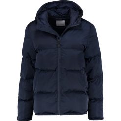 Kurtki męskie bomber: Samsøe & Samsøe MINUS HOOD Kurtka zimowa dark sapphire