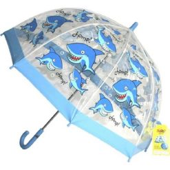 Parasole: Parasol „Shark” w kolorze błękitnym