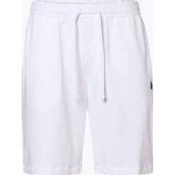 Polo Ralph Lauren - Spodnie dresowe męskie, biały. Białe spodnie męskie Polo Ralph Lauren, s, bez wzorów, z dresówki, sportowe. Za 449,95 zł.