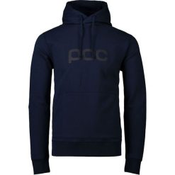 POC Bluza z kapturem Hood Lead Blue. Niebieskie bluzy męskie POC, m, z softshellu, z kapturem. Za 330,00 zł.