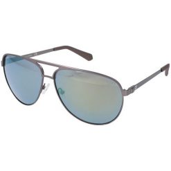 Guess Okulary przeciwsłoneczne GU6841 09Q. Okulary przeciwsłoneczne męskie Guess, pilot. Za 278,00 zł.