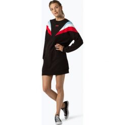 Levi's - Sukienka damska, czarny. Czarne sukienki damskie Levi's®, s, bez wzorów, bez kołnierzyka, bez rękawów. Za 319,95 zł.