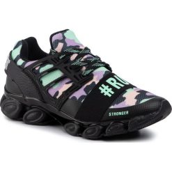 Sneakersy PLEIN SPORT - Runner Original A19S USC0012 SXV002N Multicolor. Czarne półbuty damskie Plein Sport, ze skóry ekologicznej. Za 1039,00 zł.