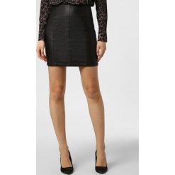 Aygill's - Spódnica damska, czarny. Czarne spódniczki damskie s, ze skóry, eleganckie, krótkie, mini. Za 179,95 zł.