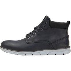 Jack&Jones Męskie botki JFWTUBAR LEATHER ANTHRACITE STS Anthracite (rozmiar 44). Botki męskie Jack&Jones, bez zapięcia. W wyprzedaży za 266,00 zł.