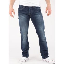 Pepe Jeans Cash Dżinsy Niebieski. Niebieskie jeansy męskie Pepe Jeans, bez wzorów. Za 464,95 zł.