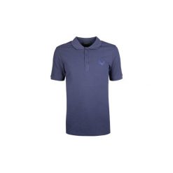 Koszulki polo z krótkim rękawem Frankie Morello -. Niebieskie koszulki męskie Frankie Morello, xl, bez wzorów, polo, z krótkim rękawem, krótkie. Za 179,00 zł.