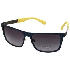 Guess Okulary Przeciwsłoneczne Gu 6842 91b. Pomarańczowe okulary przeciwsłoneczne damskie marki Guess. W wyprzedaży za 195,00 zł.