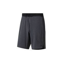 Szorty i Bermudy Reebok Sport Spodenki One Series Training Epic. Szare spodenki sportowe męskie Reebok Sport, s, bez wzorów, sportowe. Za 179,00 zł.