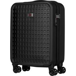 Wenger walizka podróżna MATRIX - 20", czarna. Czarne walizki Wenger, sportowe. Za 550,00 zł.