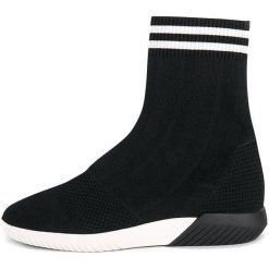 What For damskie trampki do kostki Harper 37 czarne. Czarne trampki i tenisówki damskie What For, bez wzorów, bez zapięcia. Za 559,00 zł.