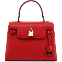 Michael Kors Torebka Damska do Ręki 30S9GG7S2Y. Torebki klasyczne damskie Michael Kors, w paski, ze skóry, na ramię, bez dodatków. Za 1133,00 zł.