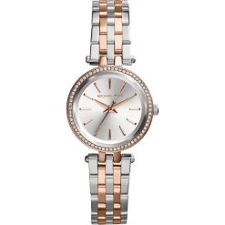 Zegarki męskie: Zegarek MICHAEL KORS – Petite Darci MK3298 3T Silver/Rose/Gold/Rose Gold