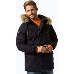 Superdry - Kurtka męska, niebieski. Kurtki męskie Superdry. Za 549,95 zł.
