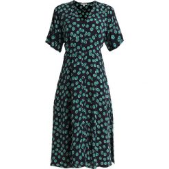 Whistles LENNO PRINT NAYA BUTTON DRESS Sukienka letnia green. Zielone sukienki letnie marki Whistles, z materiału. Za 749,00 zł.