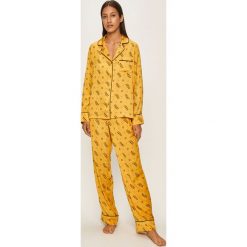 Dkny - Piżama. Niebieskie piżamy damskie DKNY, s, bez wzorów, z poliesteru, bez rękawów. W wyprzedaży za 359,90 zł.