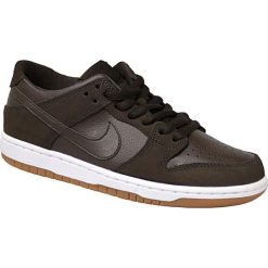 Buty sportowe męskie: Nike Buty męskie Dunk Low Pro IW brązowe r. 44 (819674-221)