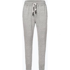 Tigha - Spodnie dresowe męskie, szary. Szare spodnie męskie marki Tigha, m, bez wzorów, z dresówki. Za 449,95 zł.